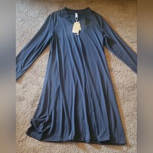 ☆BNWOT ZOLUCKY BLACK LONGSLEEVE DRESS ☆